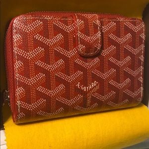 Goyard wallet